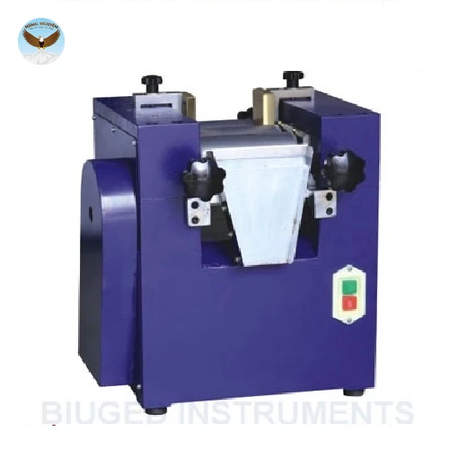 MÁY CÁN NGHIỀN 3 TRỤC Biuged BGD 770